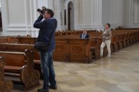 das zu meldende Bild