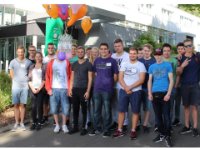 das zu meldende Bild